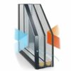 фото 2 асимметричный стеклопакет