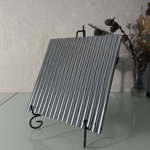 Фото 2 стекло MORU Титан бронзовое напыление 6 мм