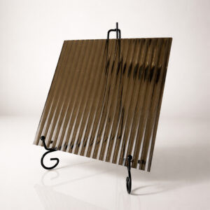 Фото 2 стекло Мору бронза тонированное 8 мм