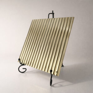 Фото 2 стекло модель Мору цвет бронза золото 4 мм