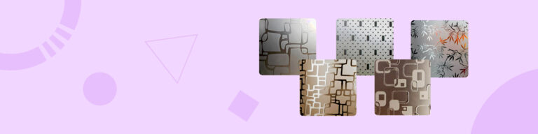 Декоративное стекло