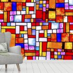 Фото категории витражи