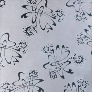 Фото стекло Букет бесцветное