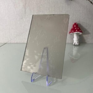 Фото стекло бронзовое модель Мираж