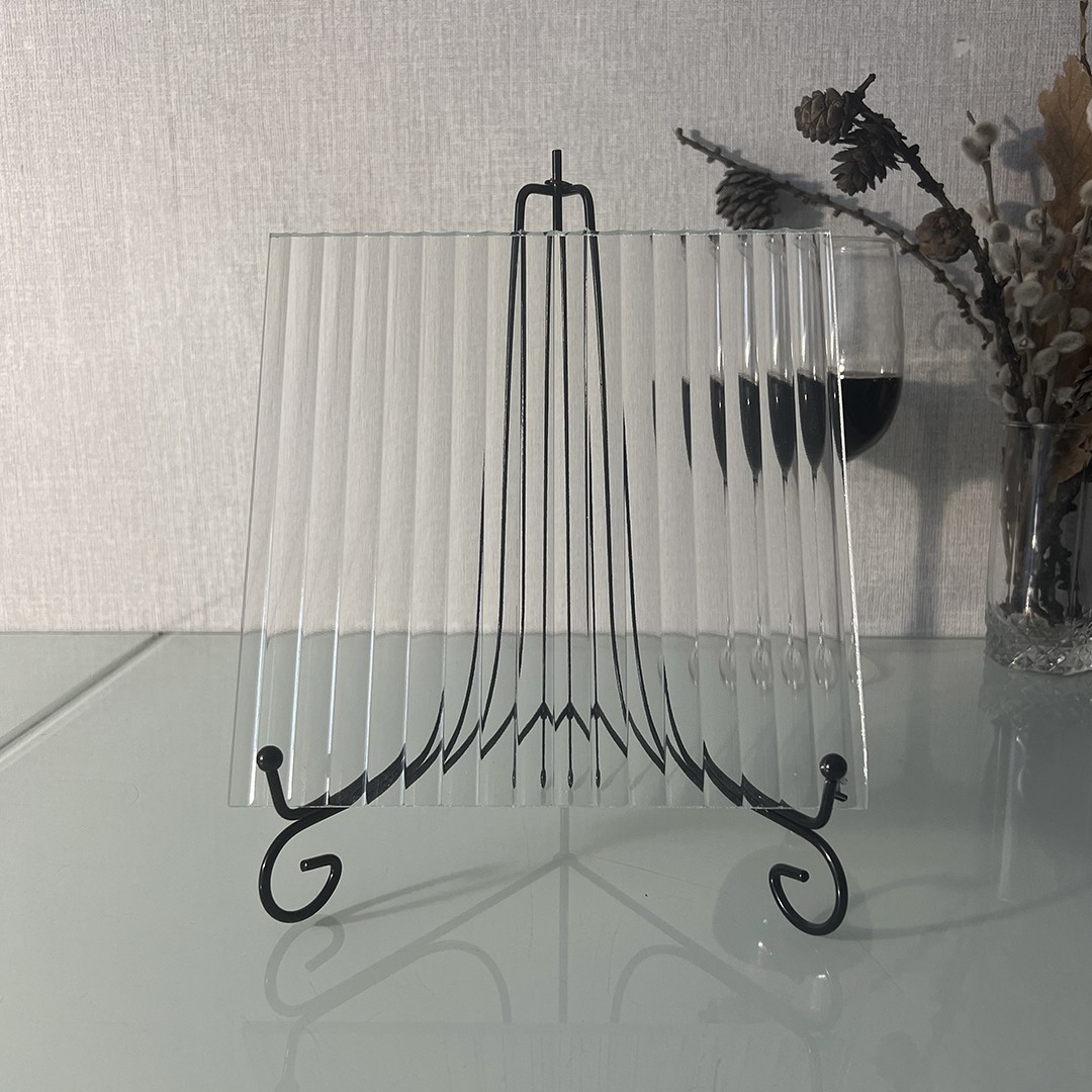 Фото стекло MORU (Мору) Кристал 4 мм