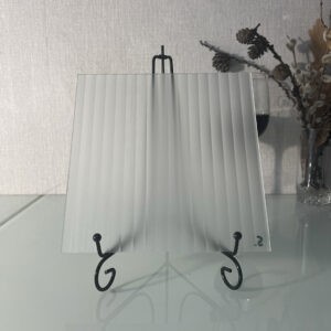 Фото стекло Мору сатин матовое б/цв.