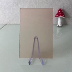 Фото стекло Сатината розовое