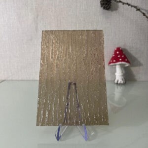 Фото стекло Сельвит цвет бронзовое