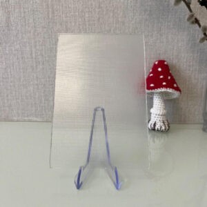 Фото стекло Скрин матовое