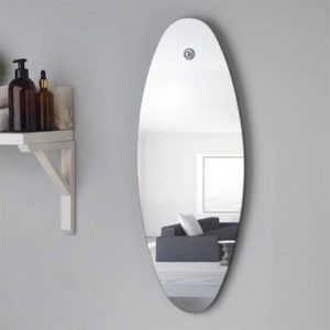 фото Зеркало овальное настенное Иллюзия будущего