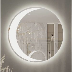 фото зеркало с подсветкой «Нова»