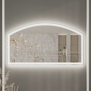 фото зеркало с подсветкой «Опус»