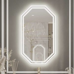 фото зеркало с подсветкой «Ромео»