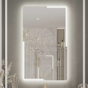 фото зеркало с подсветкой «Утопия»