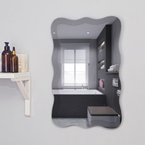 фото Зеркало настенное Лазурные волны